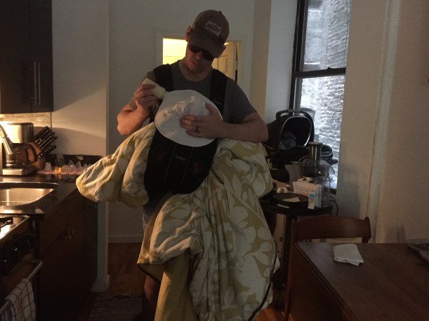 "Why isn't she latching?"